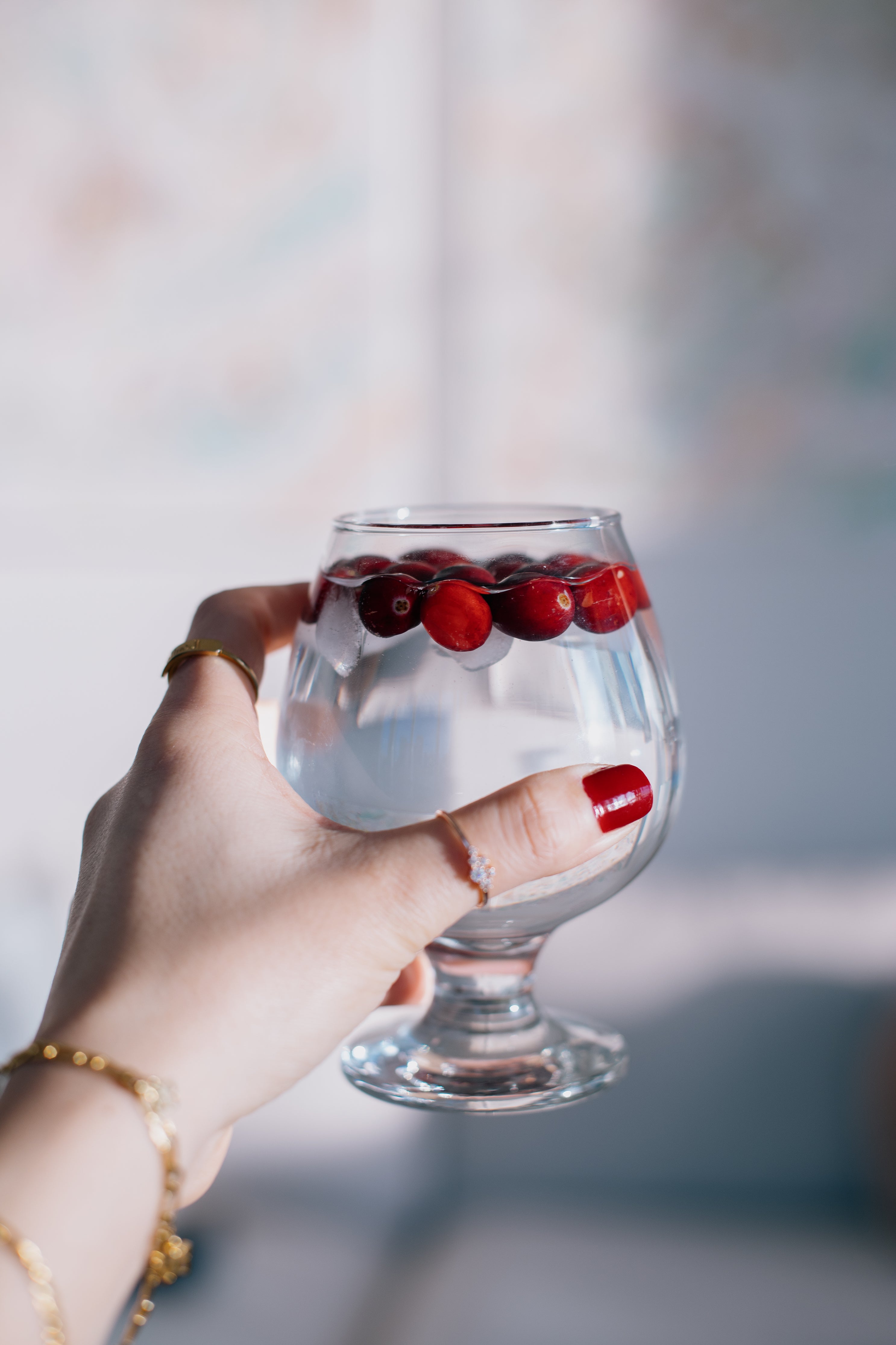 Cranberry pills