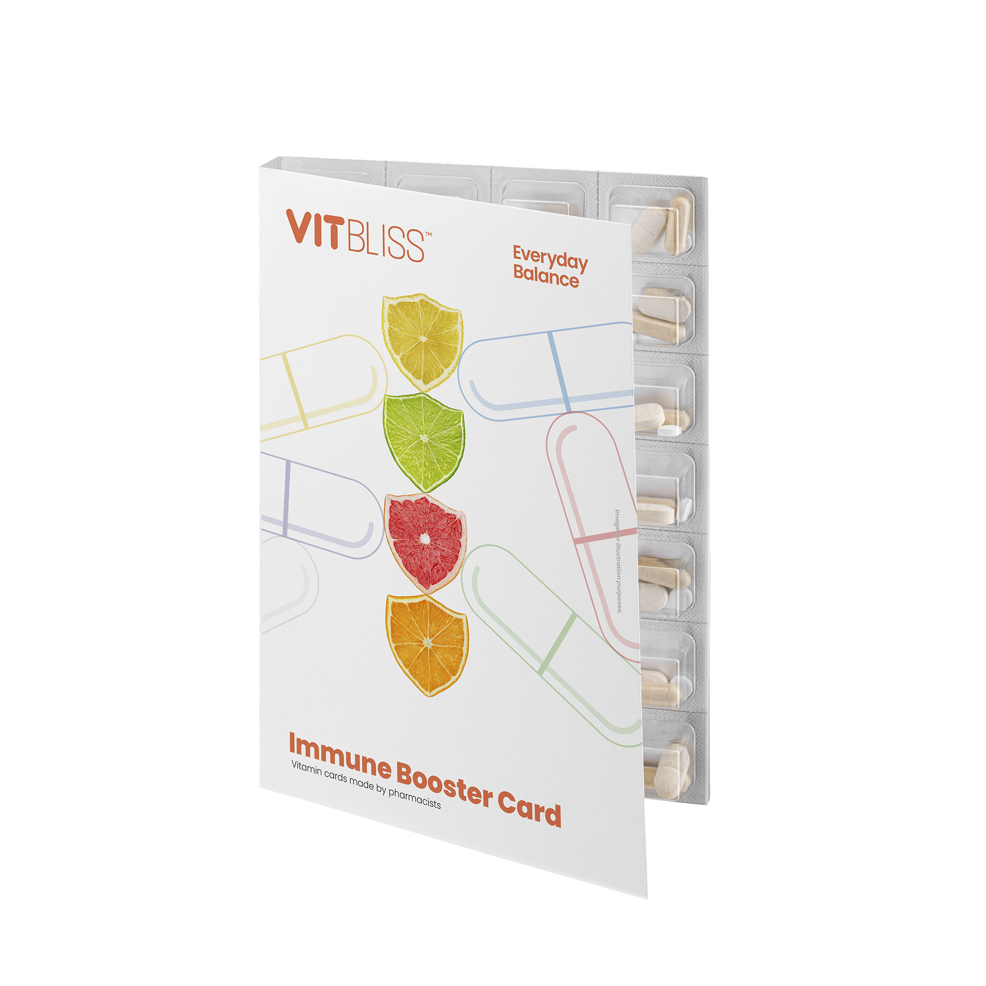 Immune Booster Card - VITBLISS