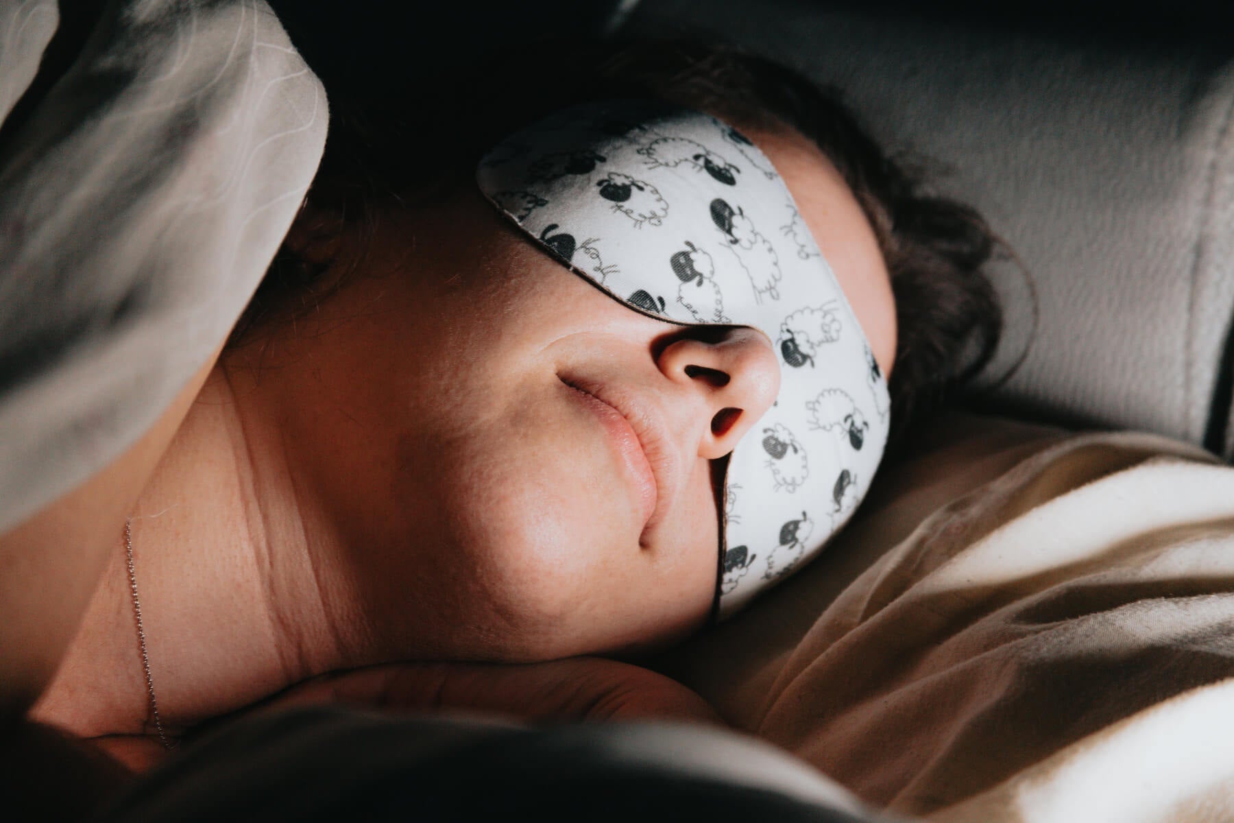 Benefits of Sleep¹ Support Card 