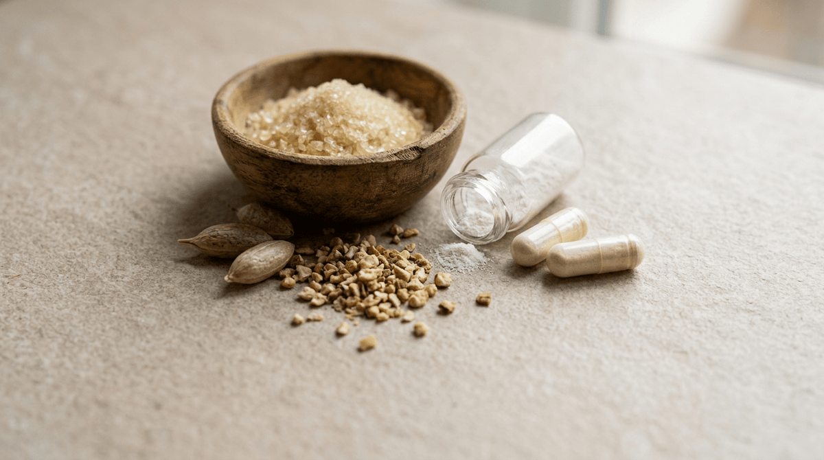 can gut health supplements cause diarrhea