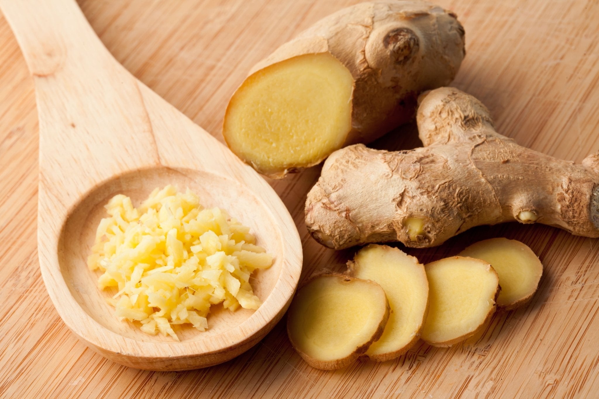 Ginger Benefits