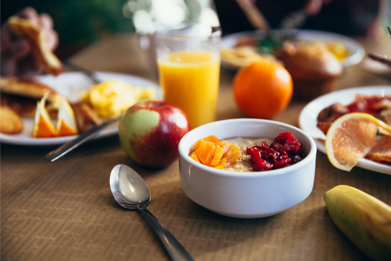 Healthy Granola in 5 Easy Steps - VITBLISS