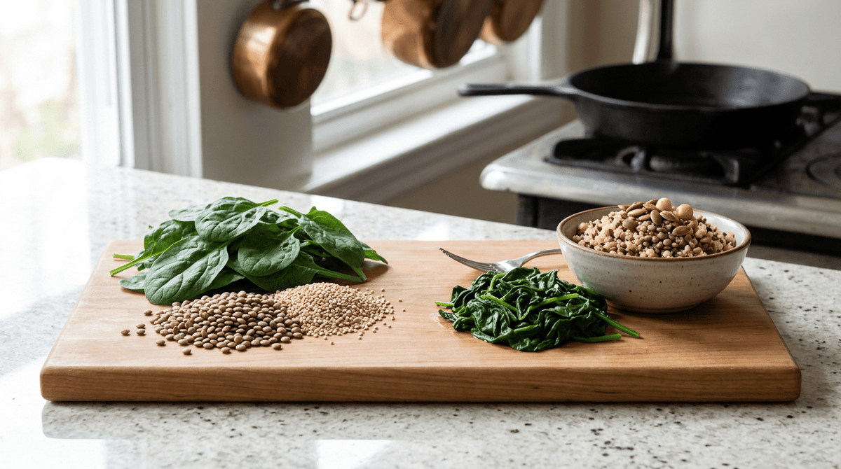  iron deficiency 