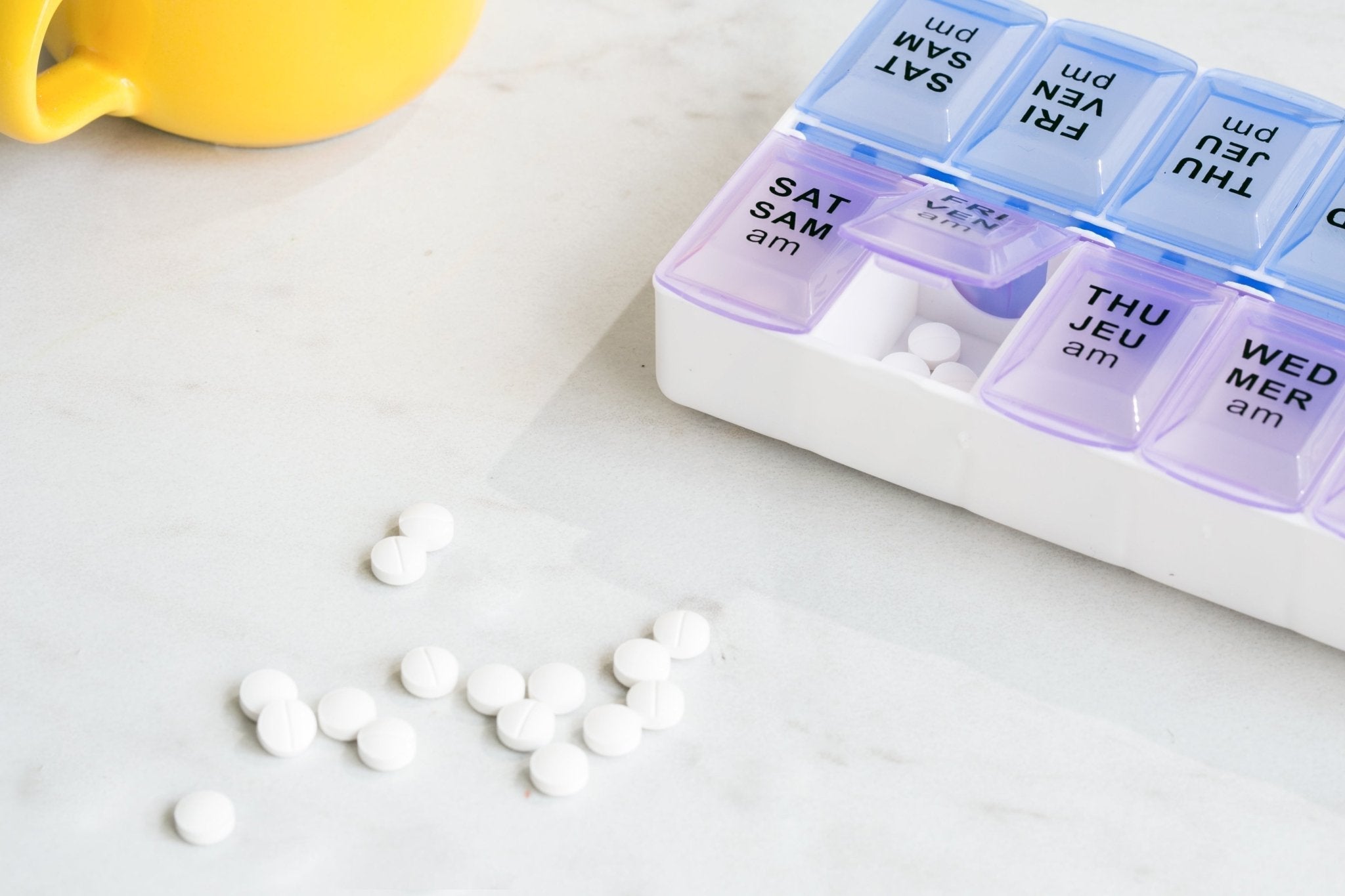 Is Taking Calcium Dangerous? Facts About Calcium Tablets and Heart Health! - VITBLISS