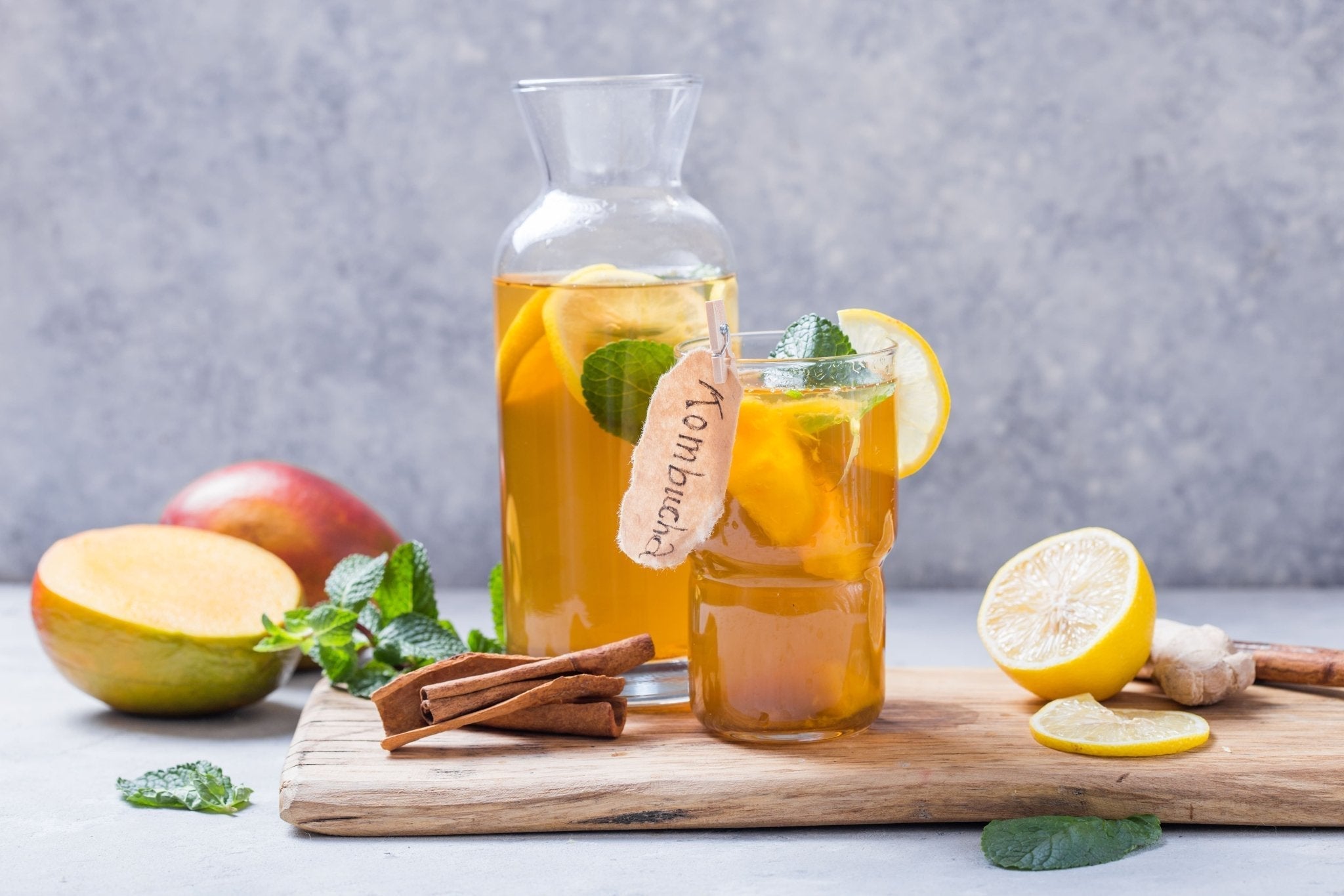 Kombucha Benefits