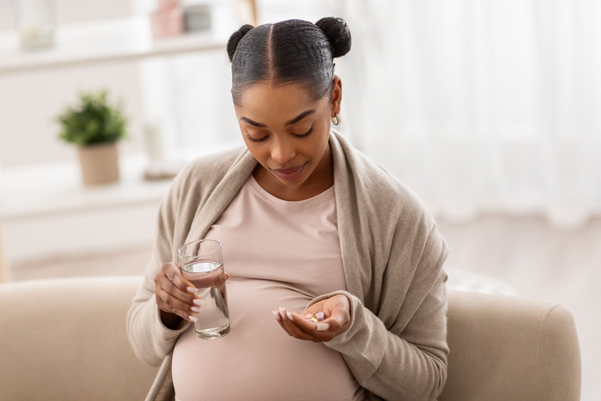 Magnesium pregnancy