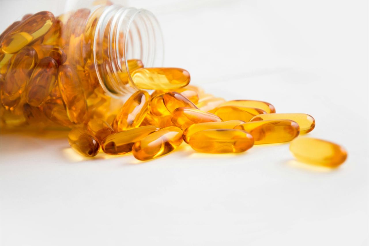 The undeniable benefits of omega-3 for your health - VITBLISS