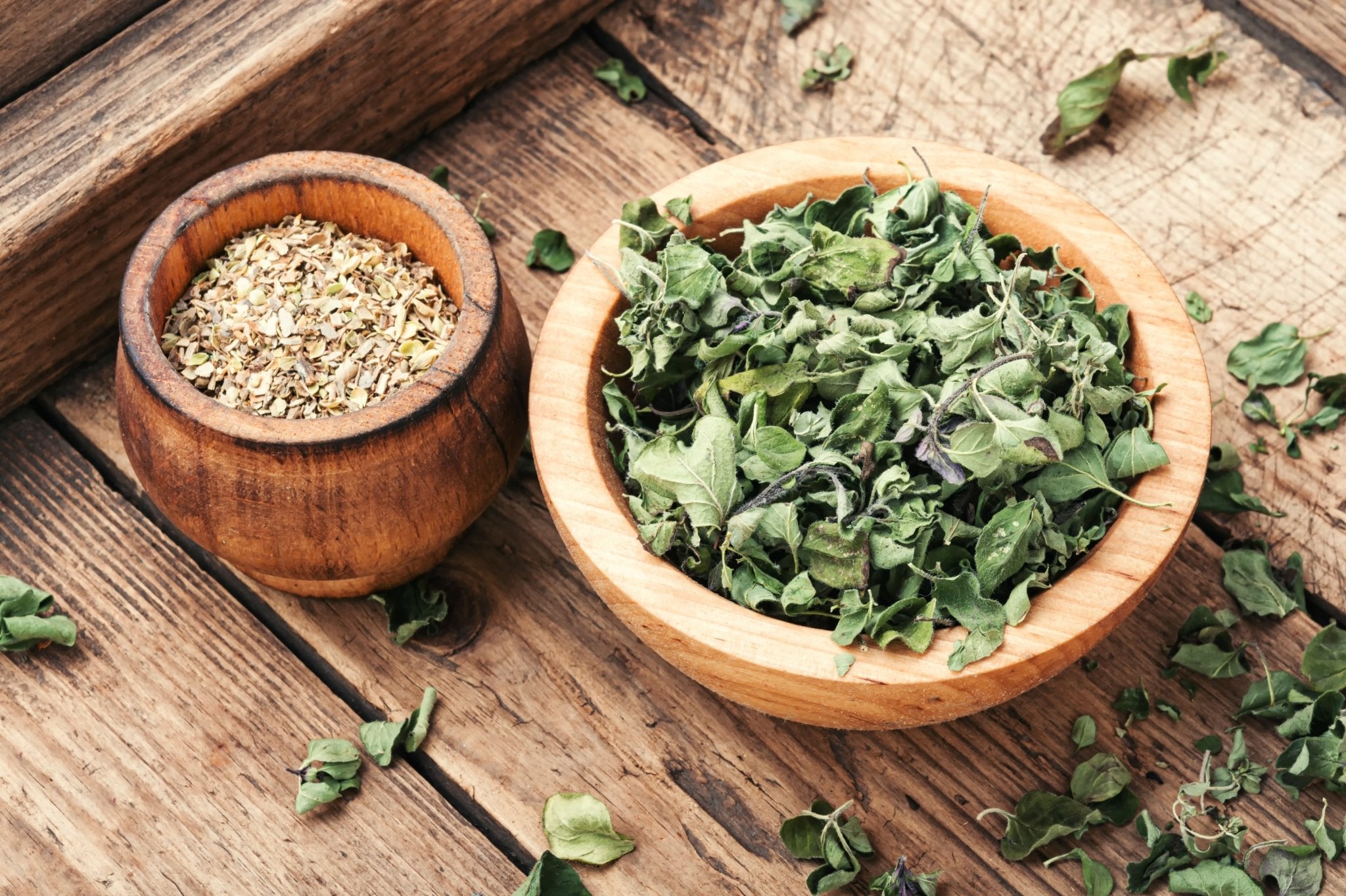 Oregano Oil