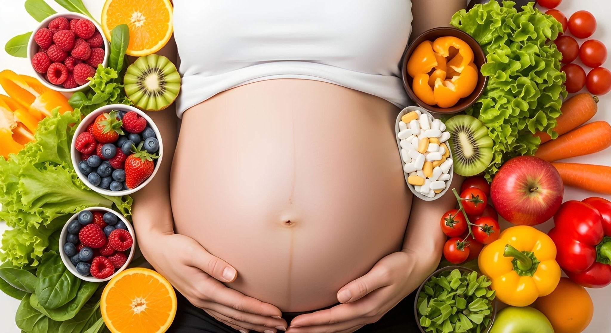Pregnancy supplements