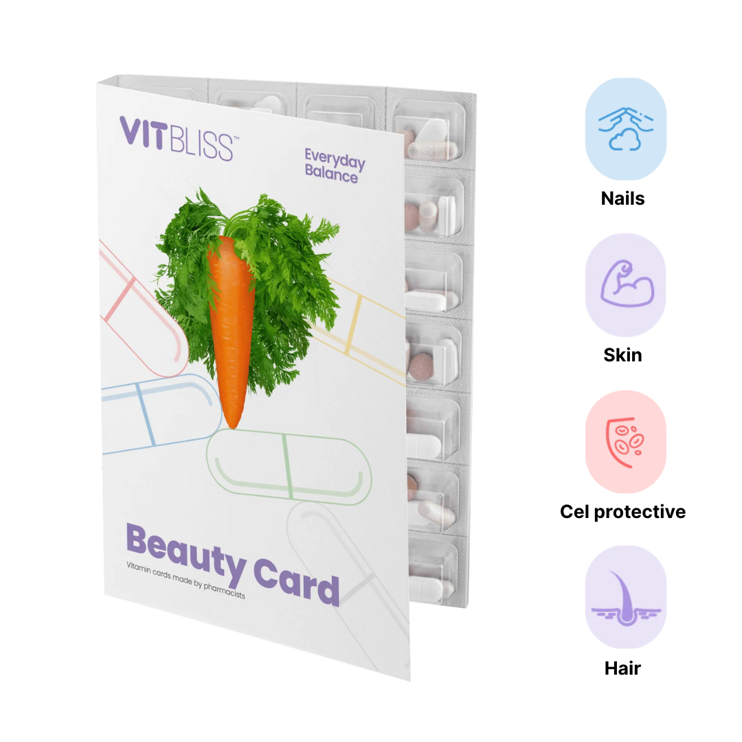 Beauty Card