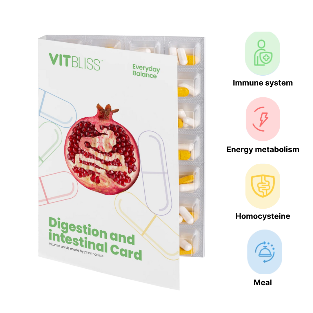 Digestion and Intensinal Card