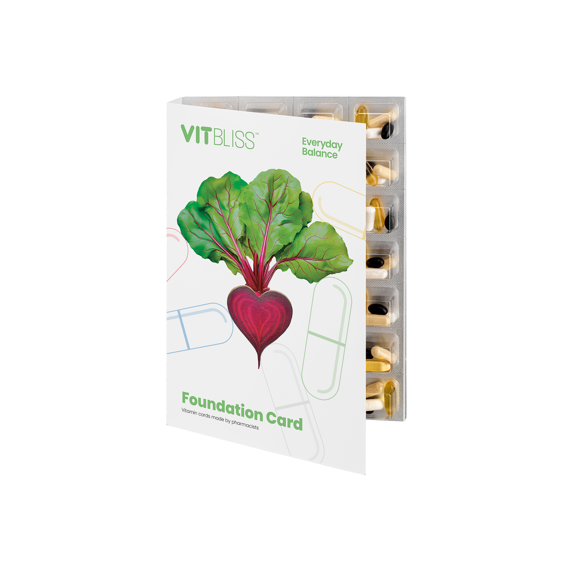 Foundation Card - VITBLISS