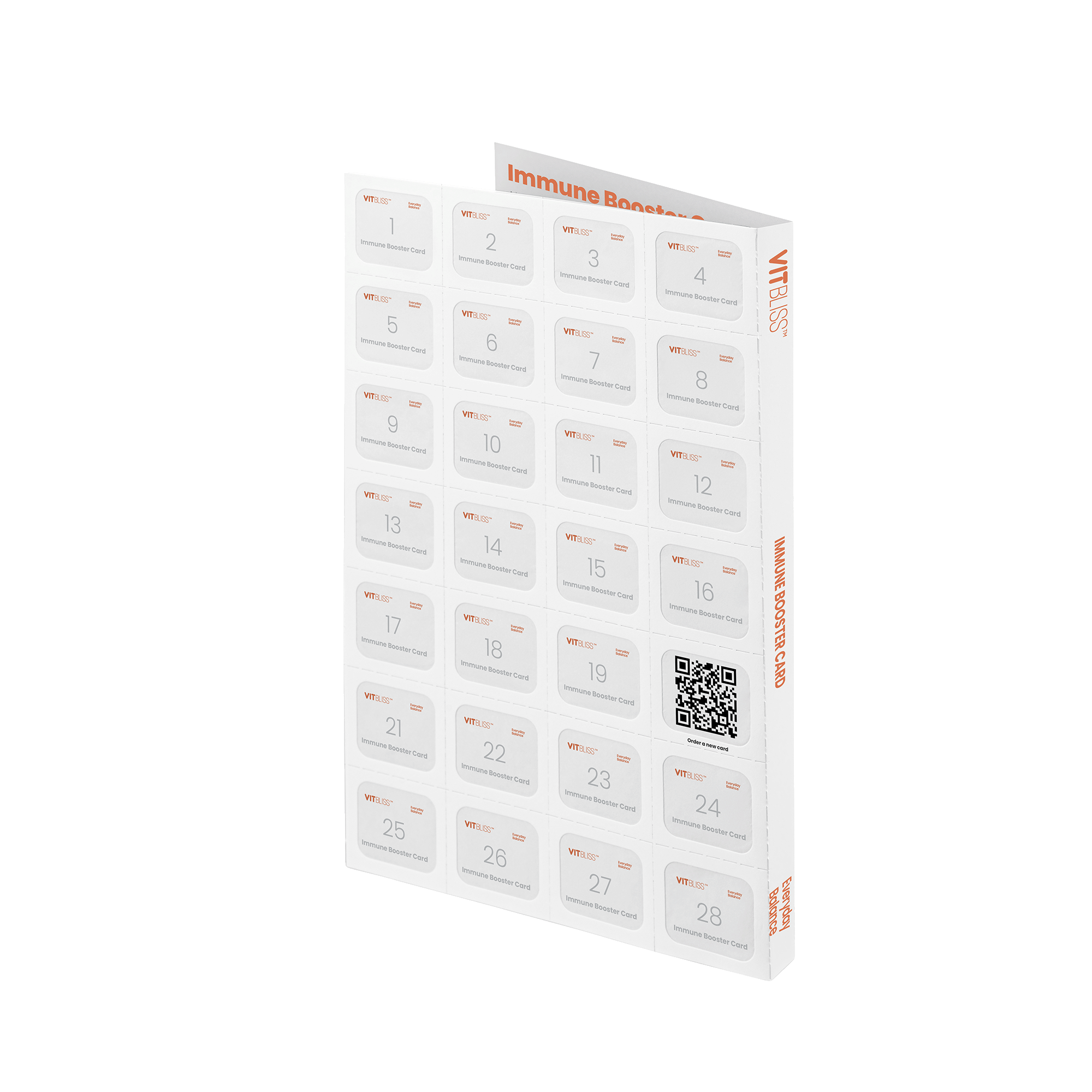 Immune Booster Card