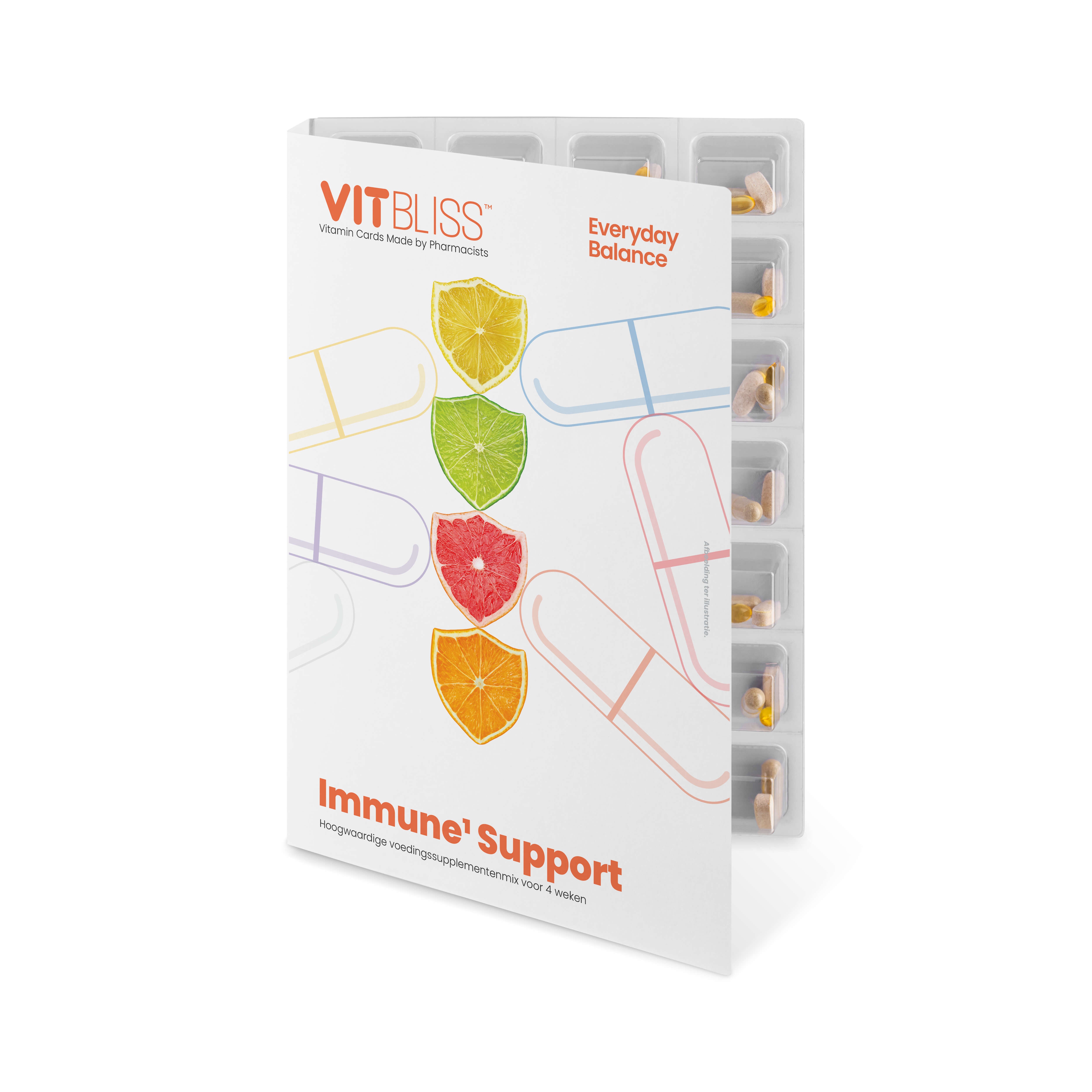 Immune Support - VITBLISS
