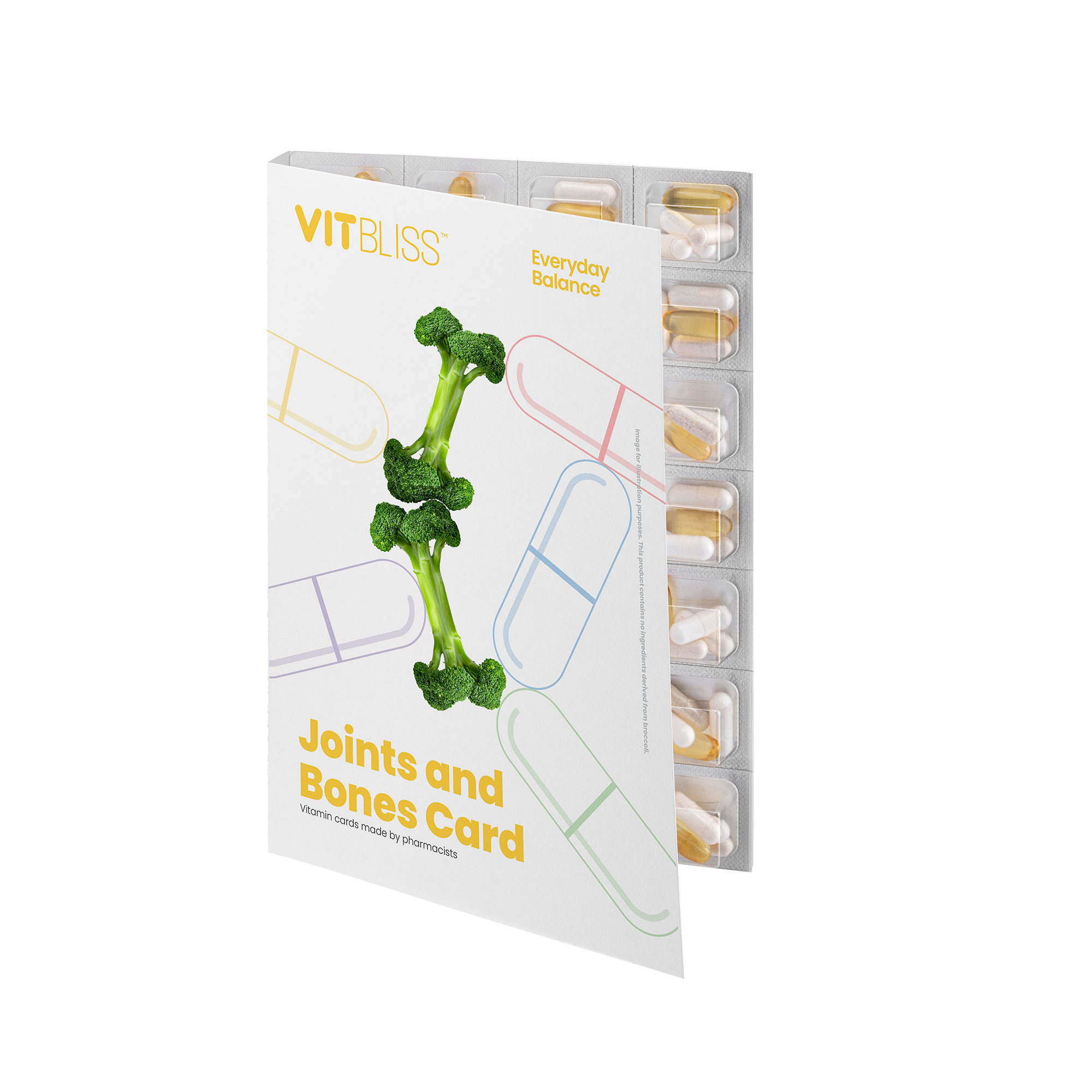 Joints and Bones Card