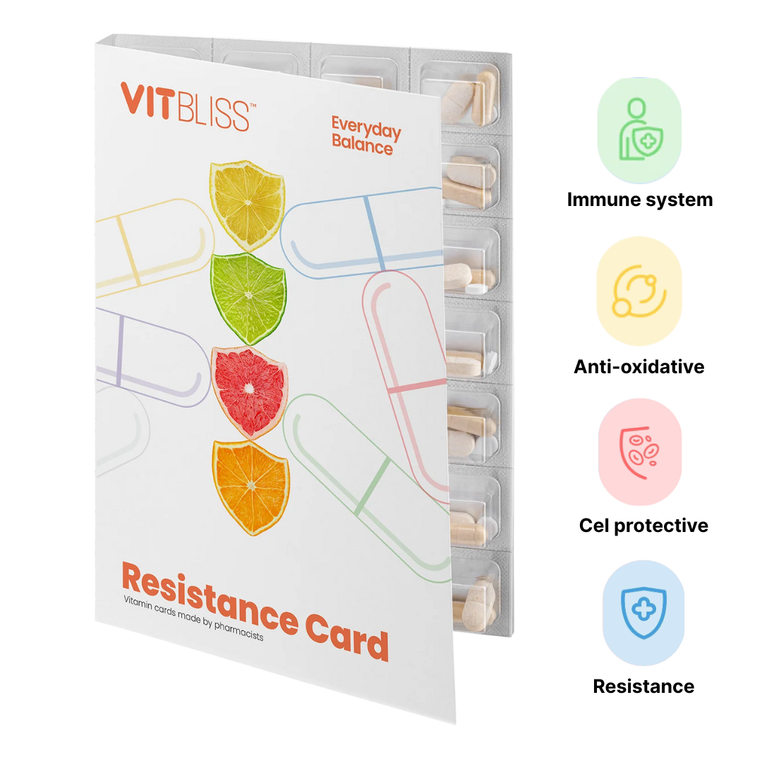 Resistance Card