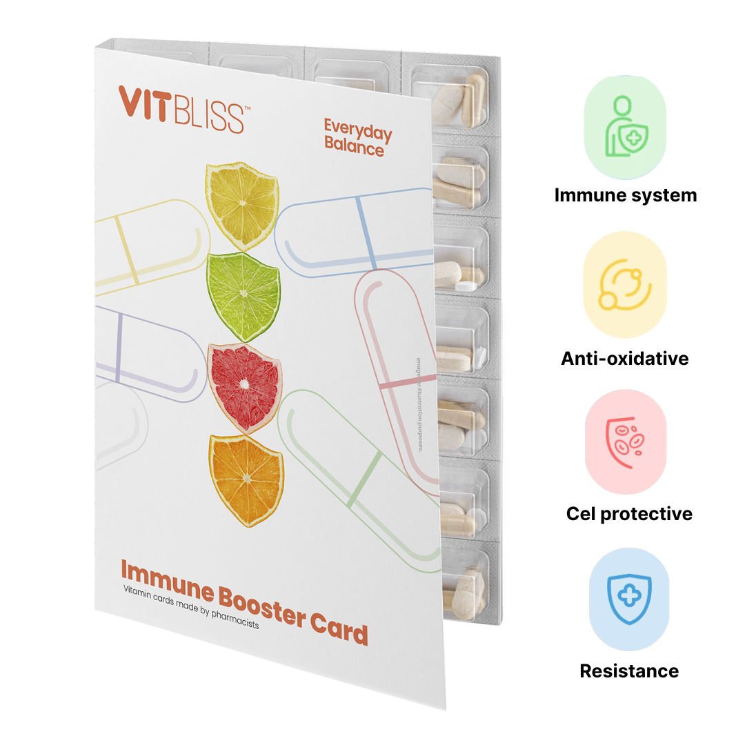Immune Booster Card