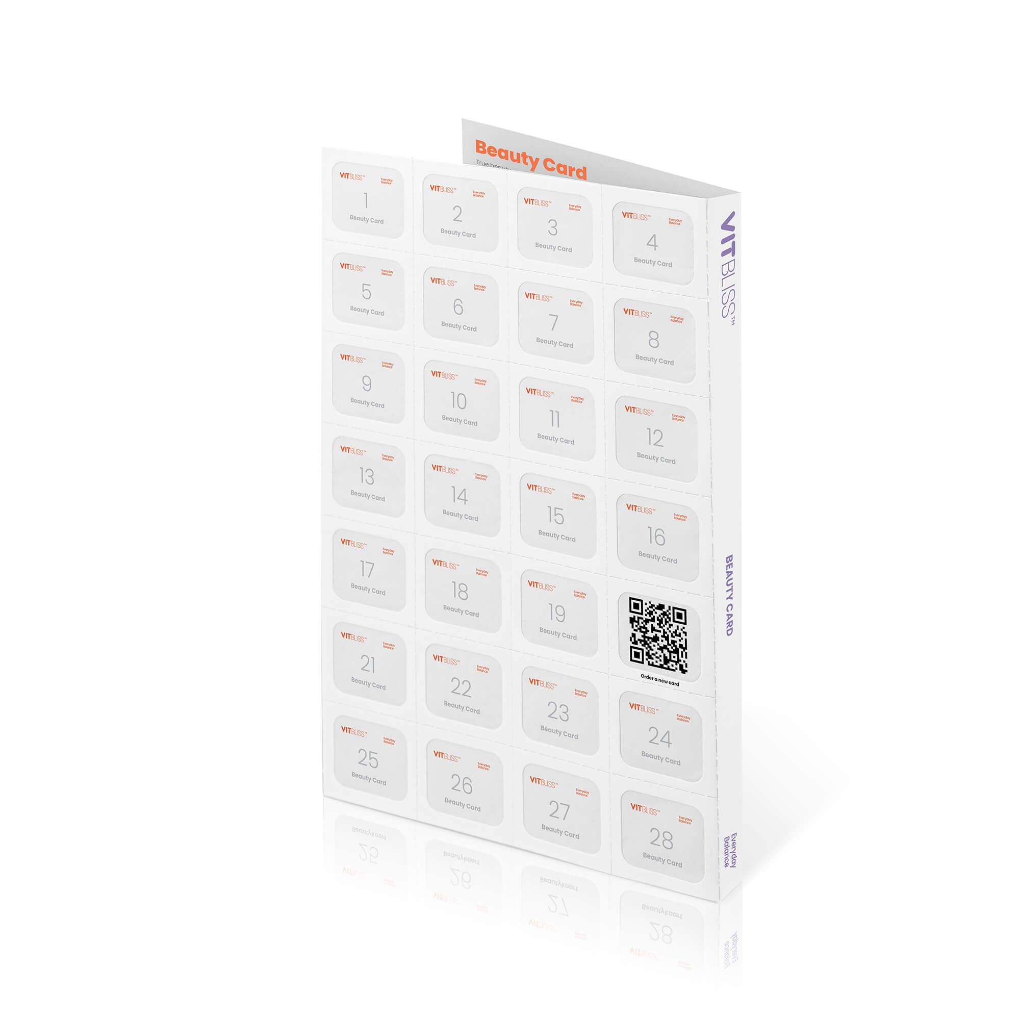 Beauty Card - VITBLISS