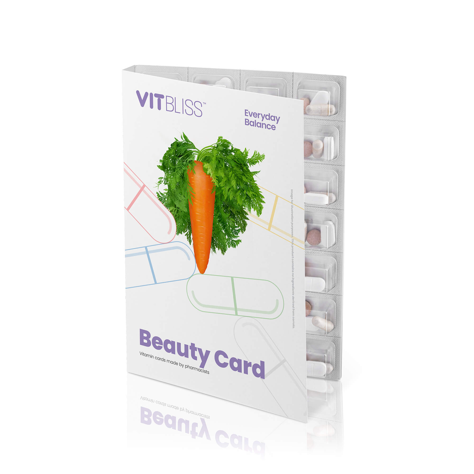 Beauty Card - VITBLISS