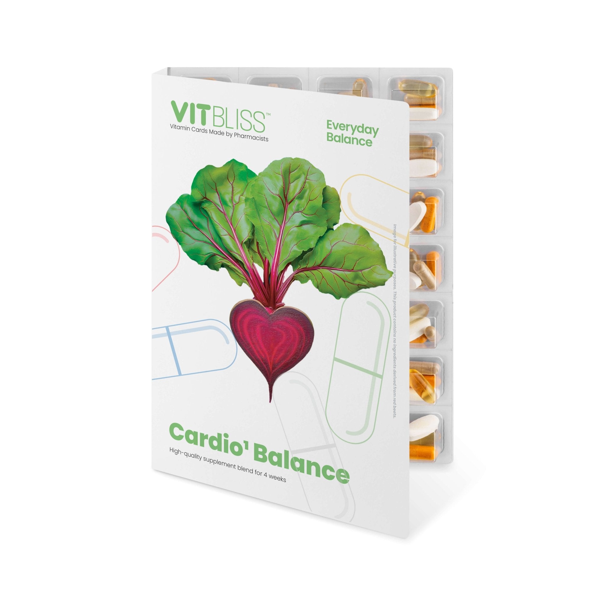 Cardio¹ Balance Card - VITBLISS