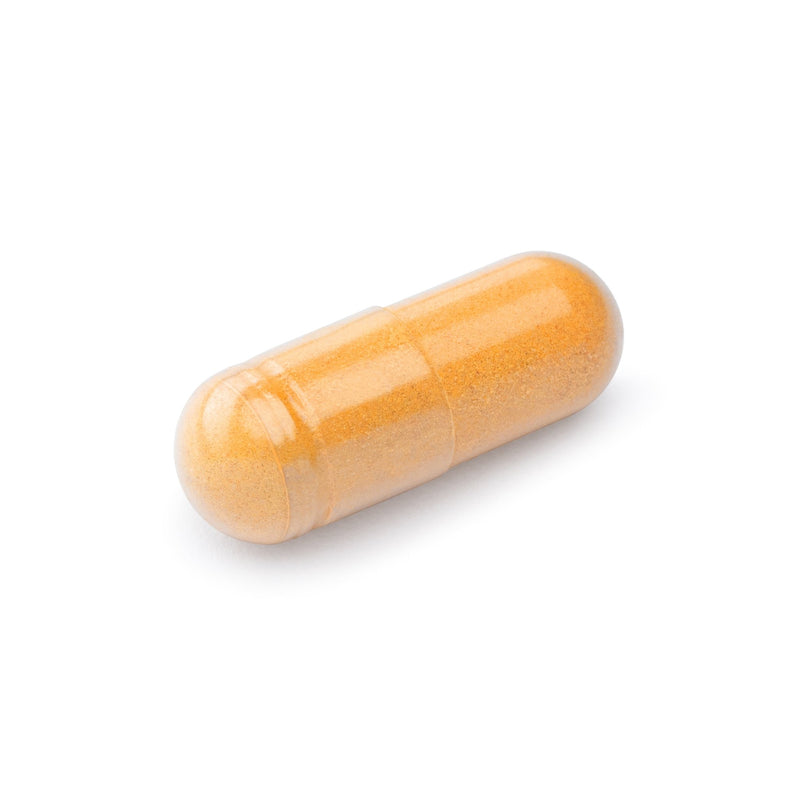 Curcuma C3 & Fenufibers Caps - VITBLISS