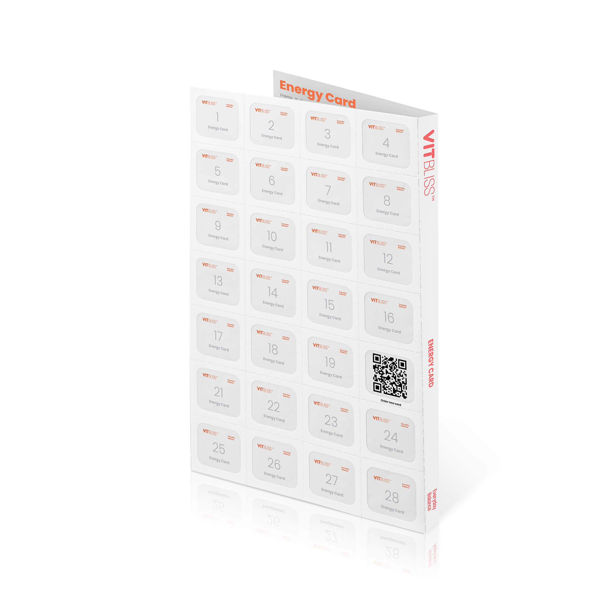 Energy Card - VITBLISS