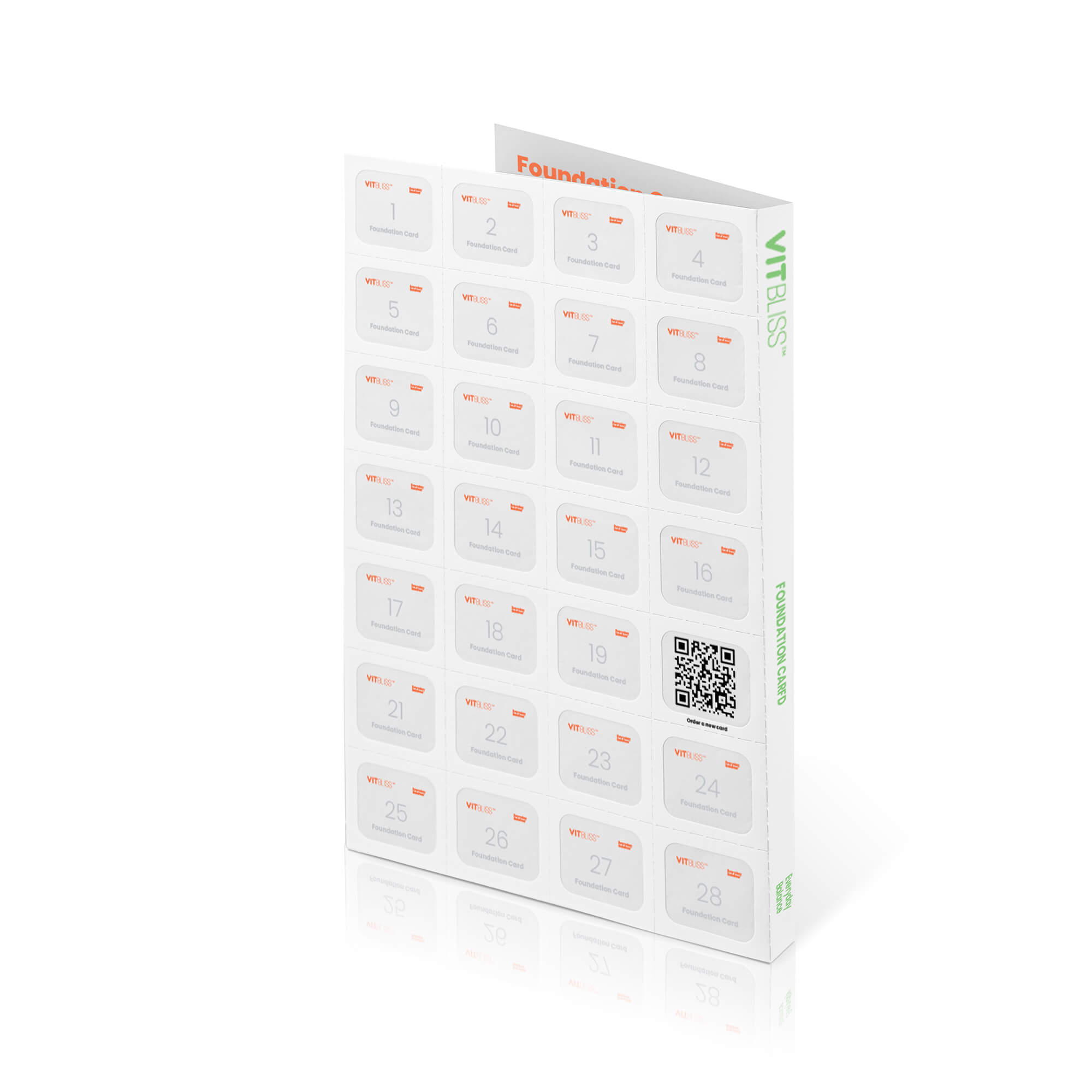 Foundation Card - VITBLISS