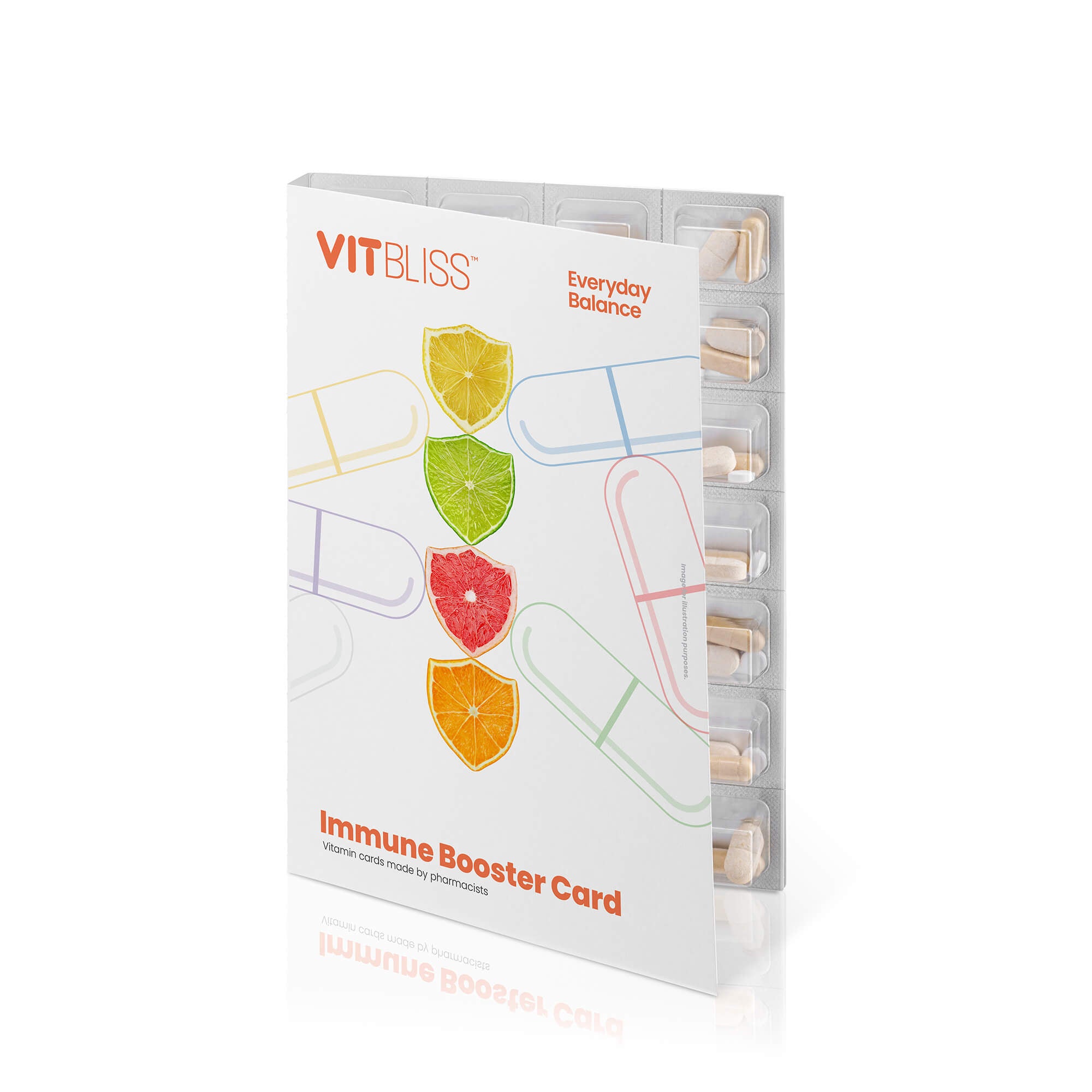Immune Booster Card - VITBLISS