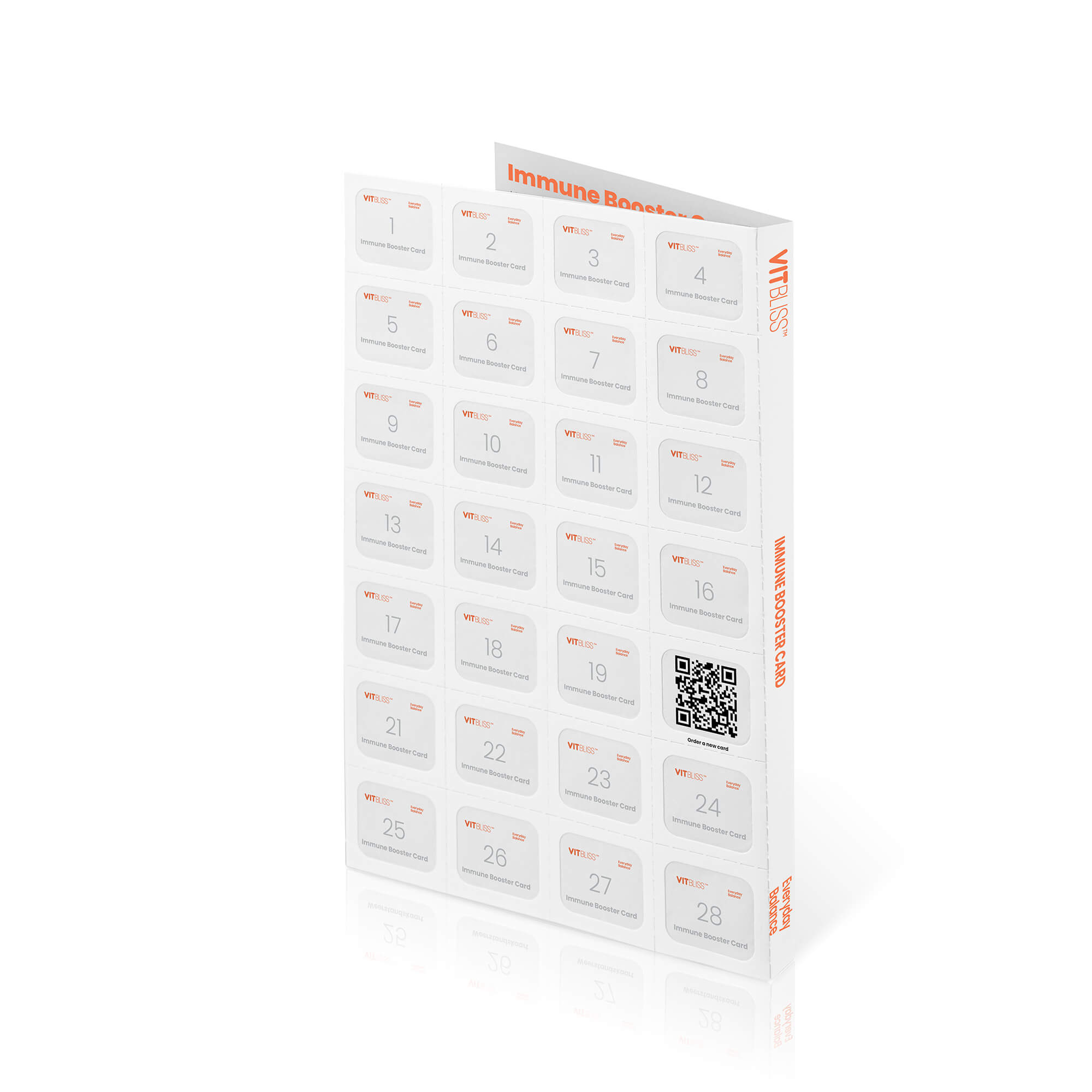 Immune Booster Card - VITBLISS