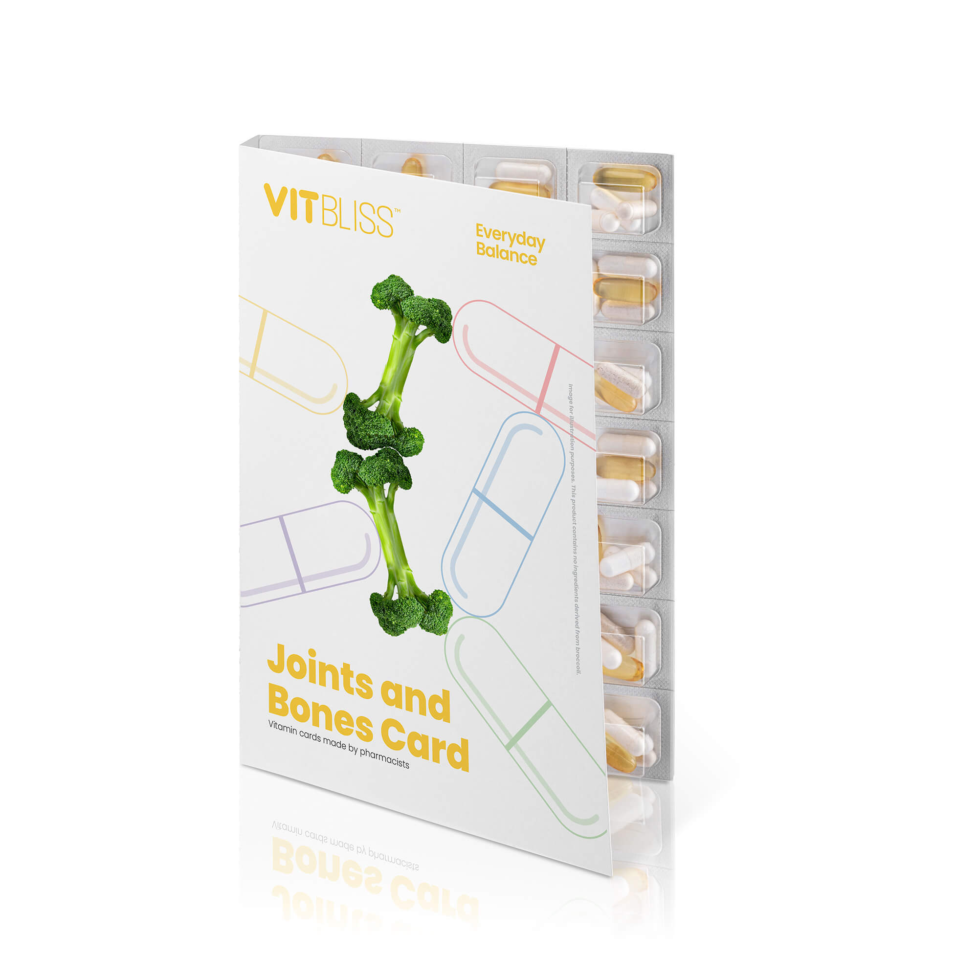 Joints and Bones Card - VITBLISS