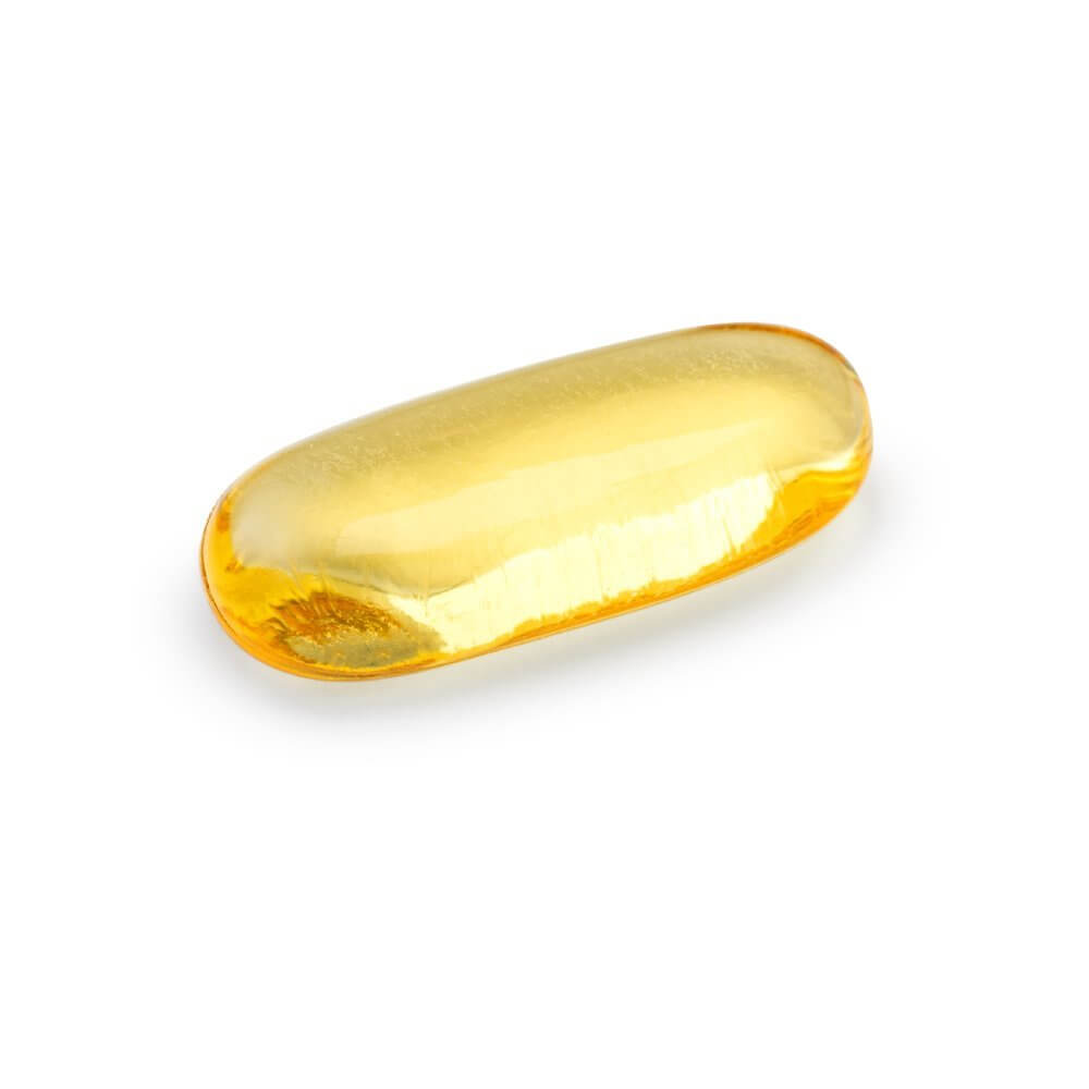 OMEGA - 3 Fish Oil Softgels - VITBLISS
