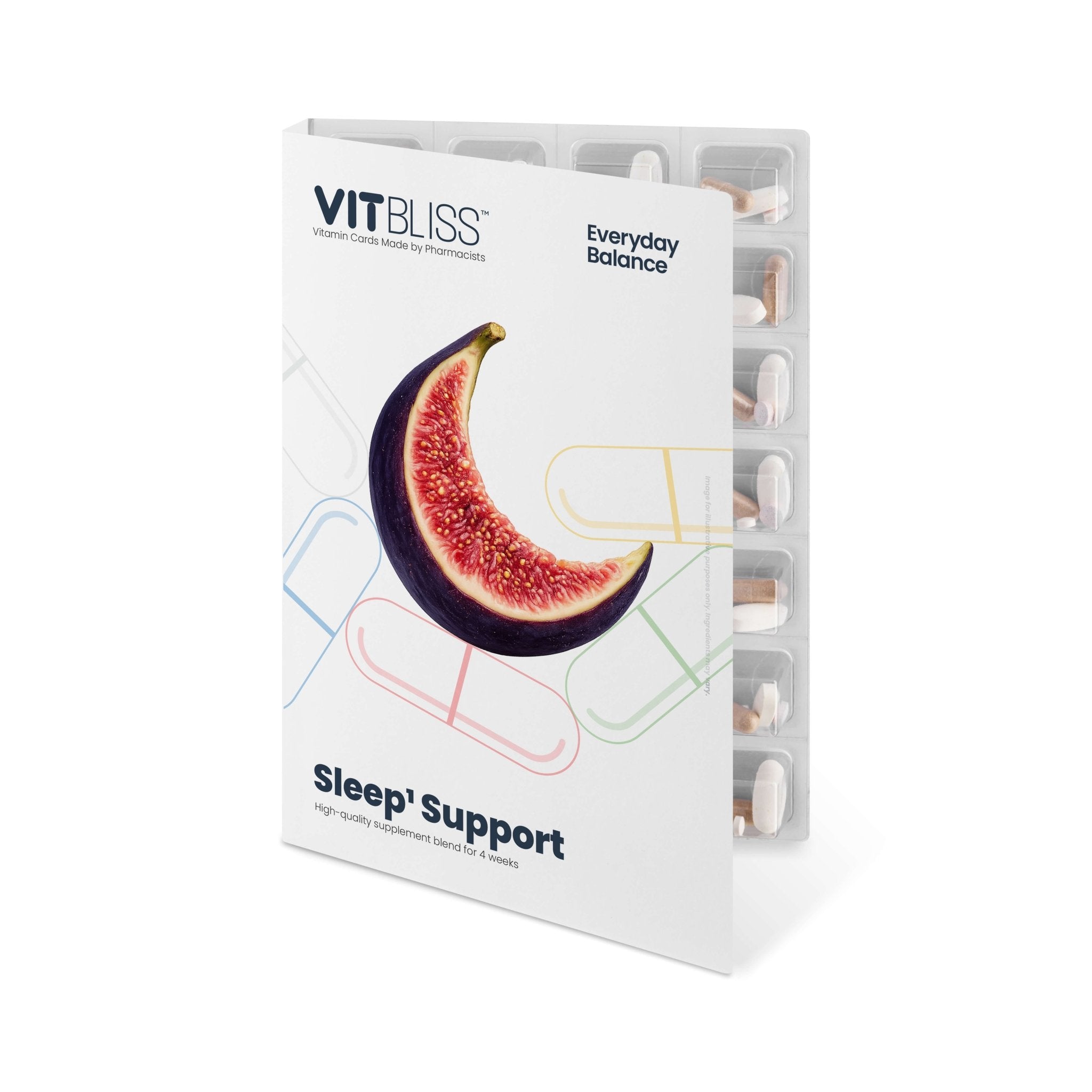 Sleep¹ Support Card - VITBLISS
