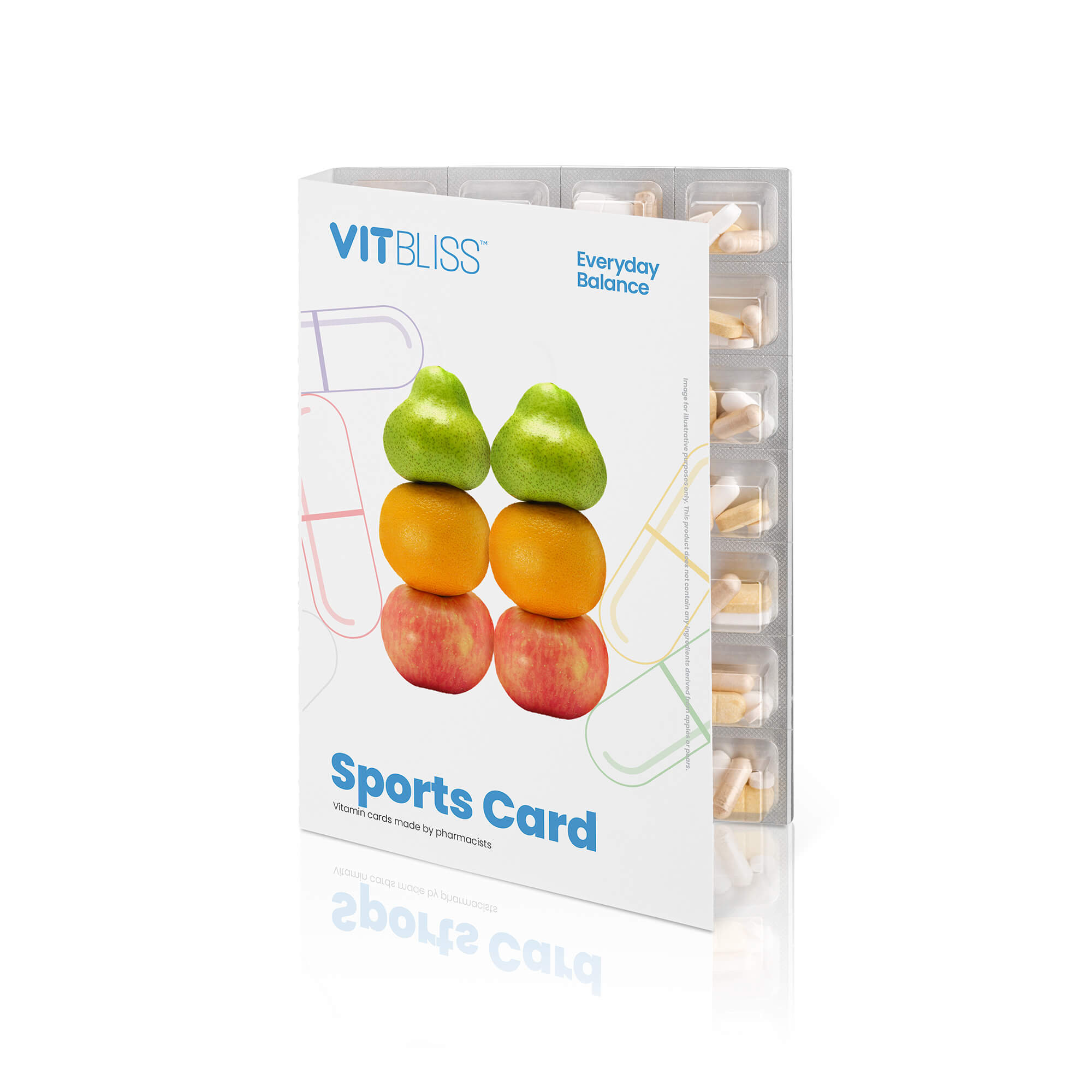 Sports Card - VITBLISS