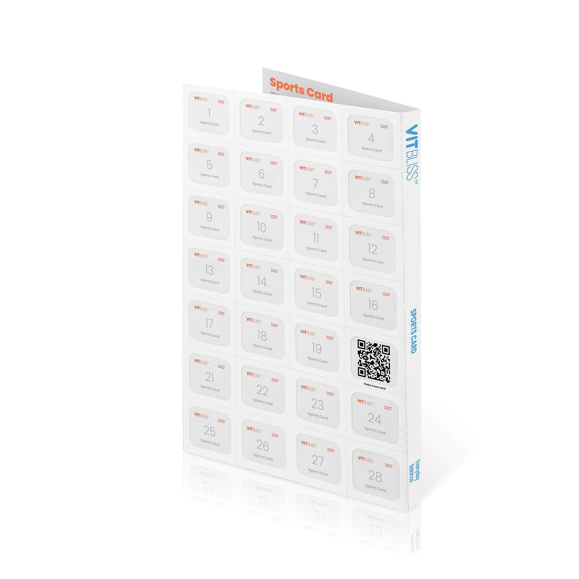 Sports Card - VITBLISS